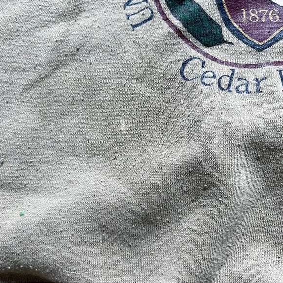 VINTAGE sweater - Picture 2 of 2